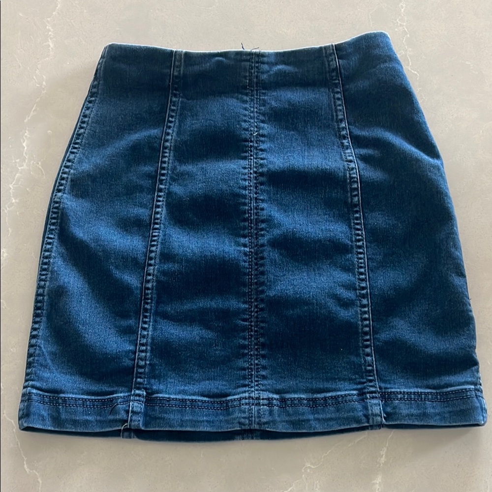 Free People Skirt Size 2
